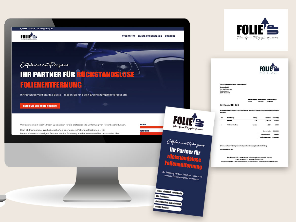 Composing-FolieUP Composing FolieUP 1